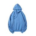 Hoodie unissex de alta qualidade e moletons com capuz personalizado com capuz com bolso 100% algodão